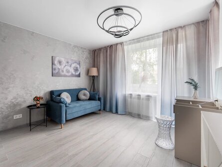Комплектация квартиры на Корзуна, 80